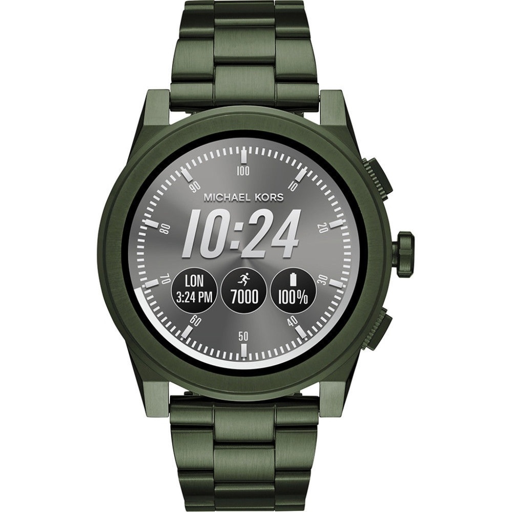 Michael Kors Men's Olive Smart watch MKT5038